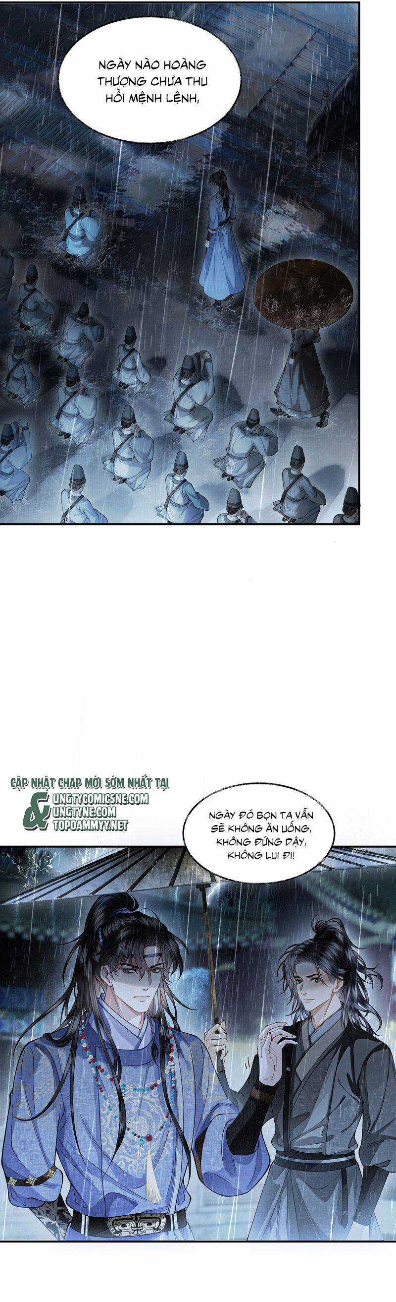 Thương Tiến Tửu Chương 27 trang 11