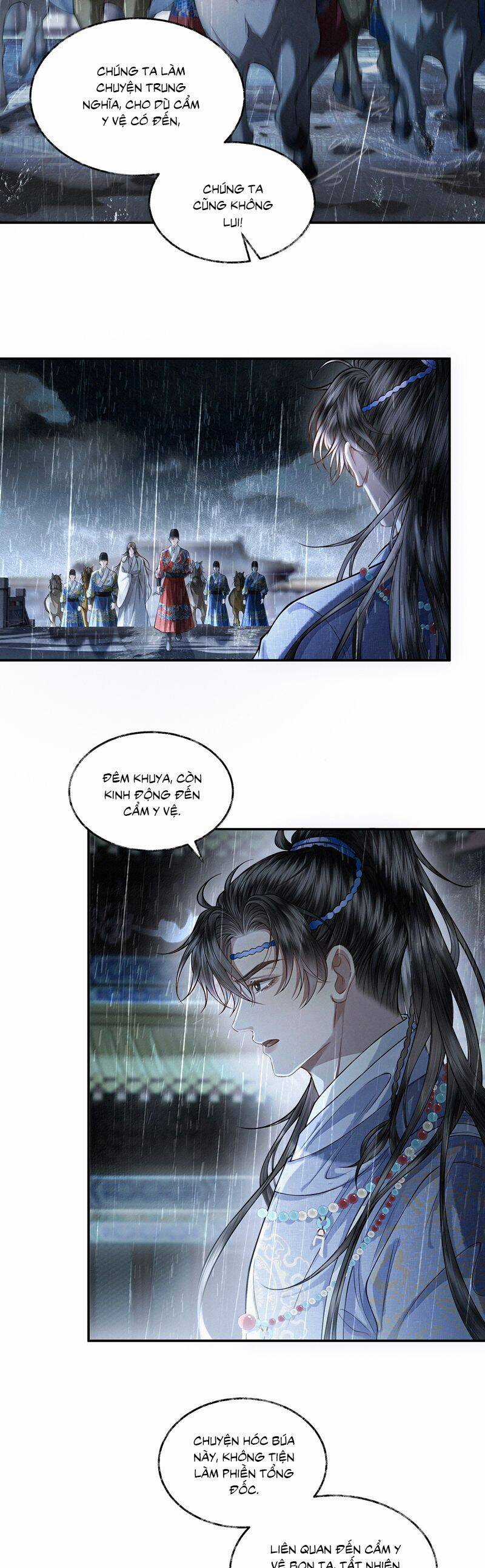 Thương Tiến Tửu Chương 27 trang 13