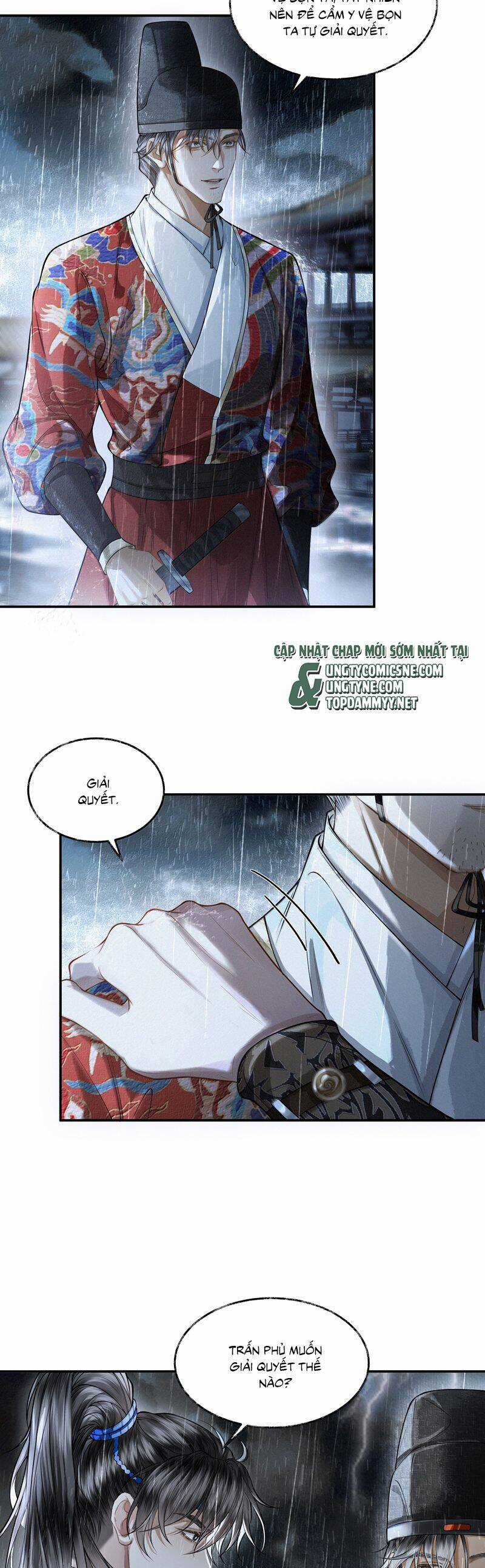 Thương Tiến Tửu Chương 27 trang 14