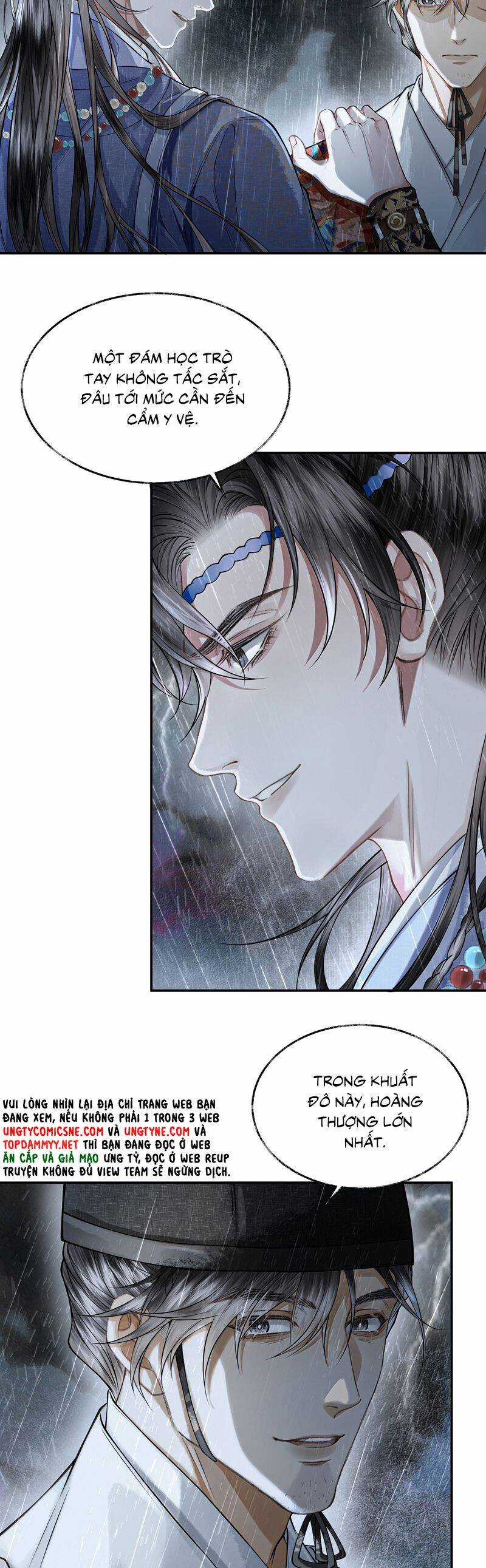 Thương Tiến Tửu Chương 27 trang 15