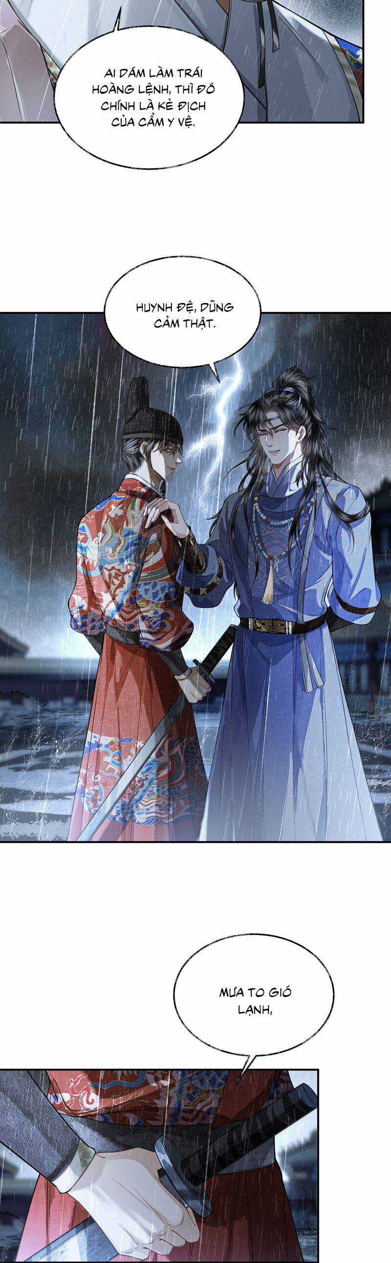 Thương Tiến Tửu Chương 27 trang 16