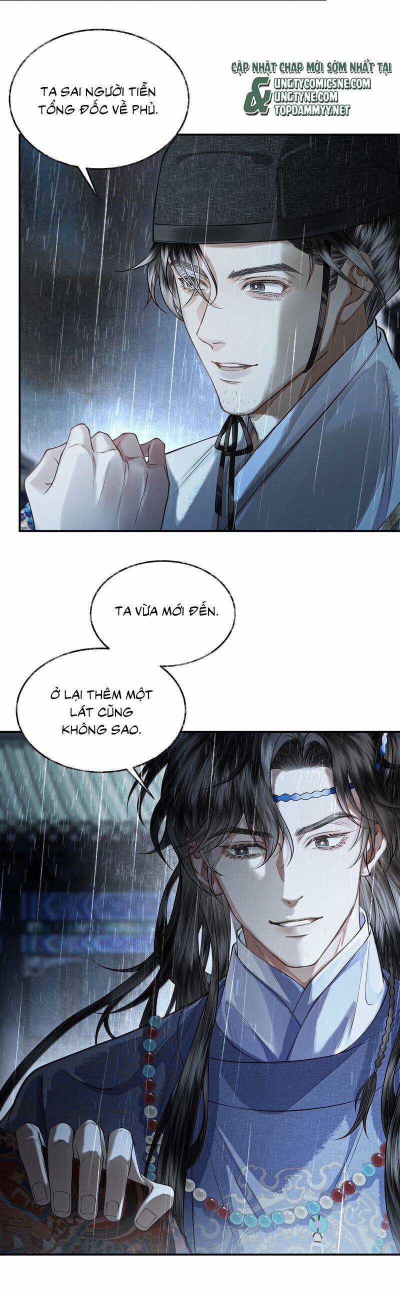 Thương Tiến Tửu Chương 27 trang 17