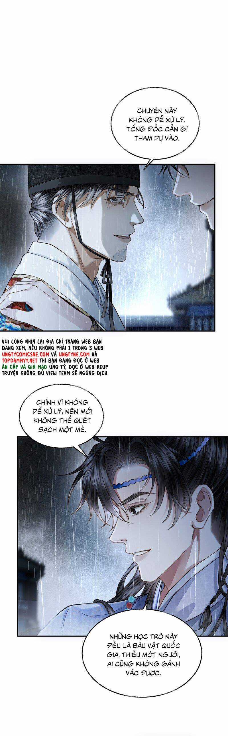 Thương Tiến Tửu Chương 27 trang 18