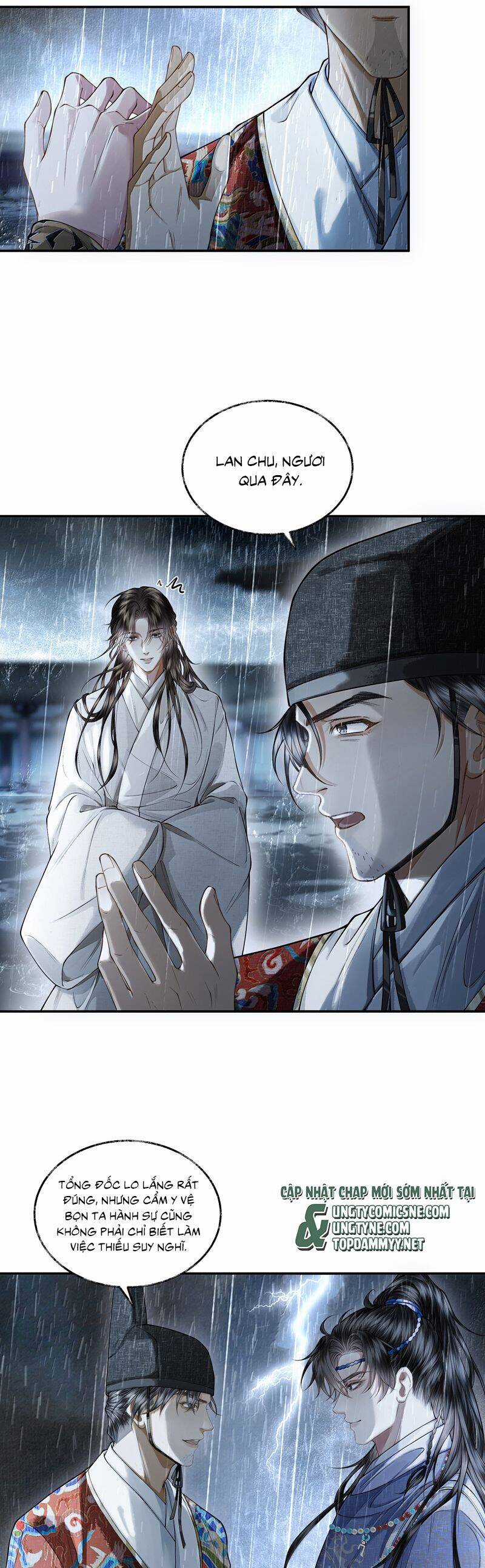 Thương Tiến Tửu Chương 27 trang 19