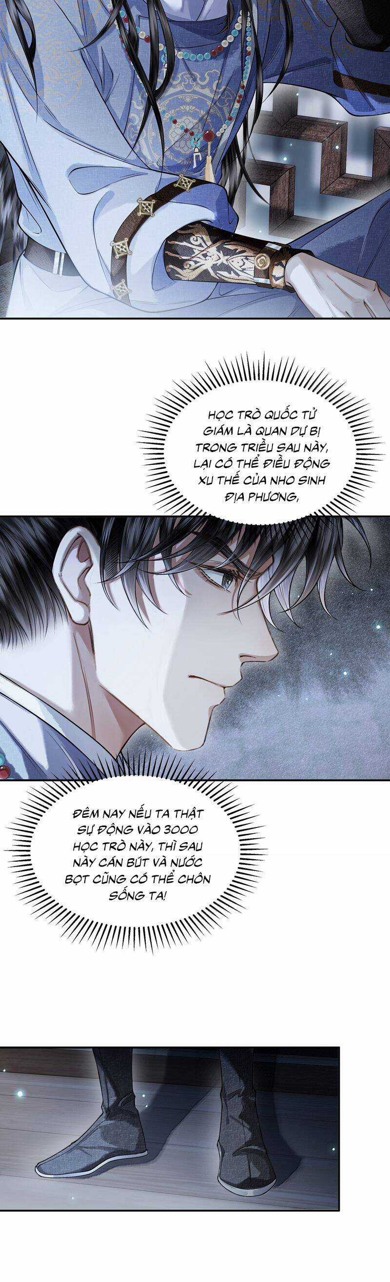 Thương Tiến Tửu Chương 27 trang 3