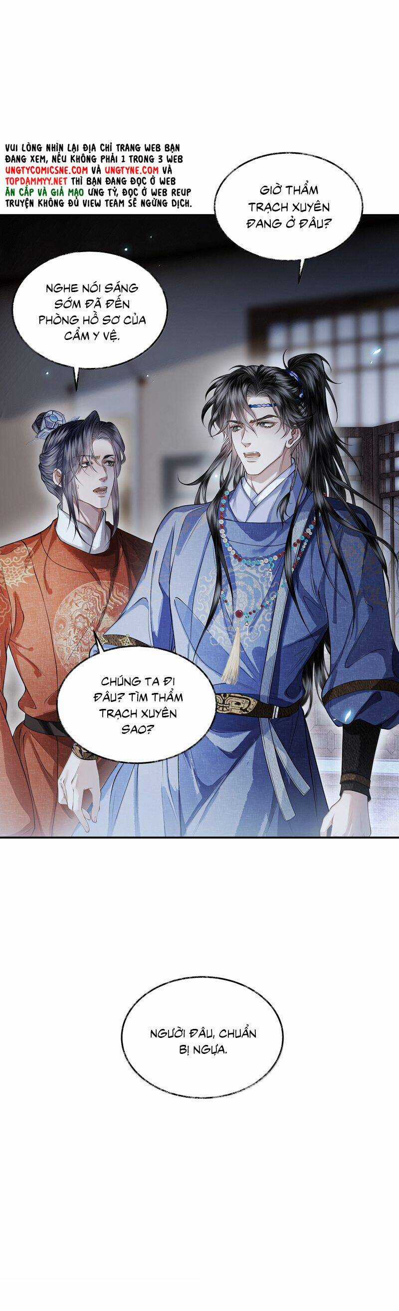 Thương Tiến Tửu Chương 27 trang 4