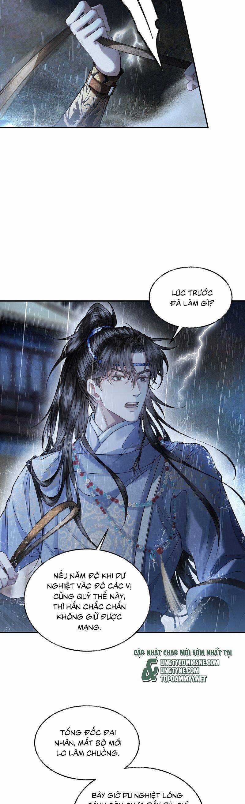 Thương Tiến Tửu Chương 27 trang 8