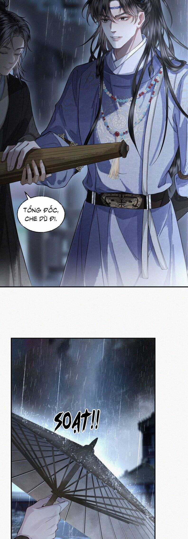 Thương Tiến Tửu Chương 28 trang 11