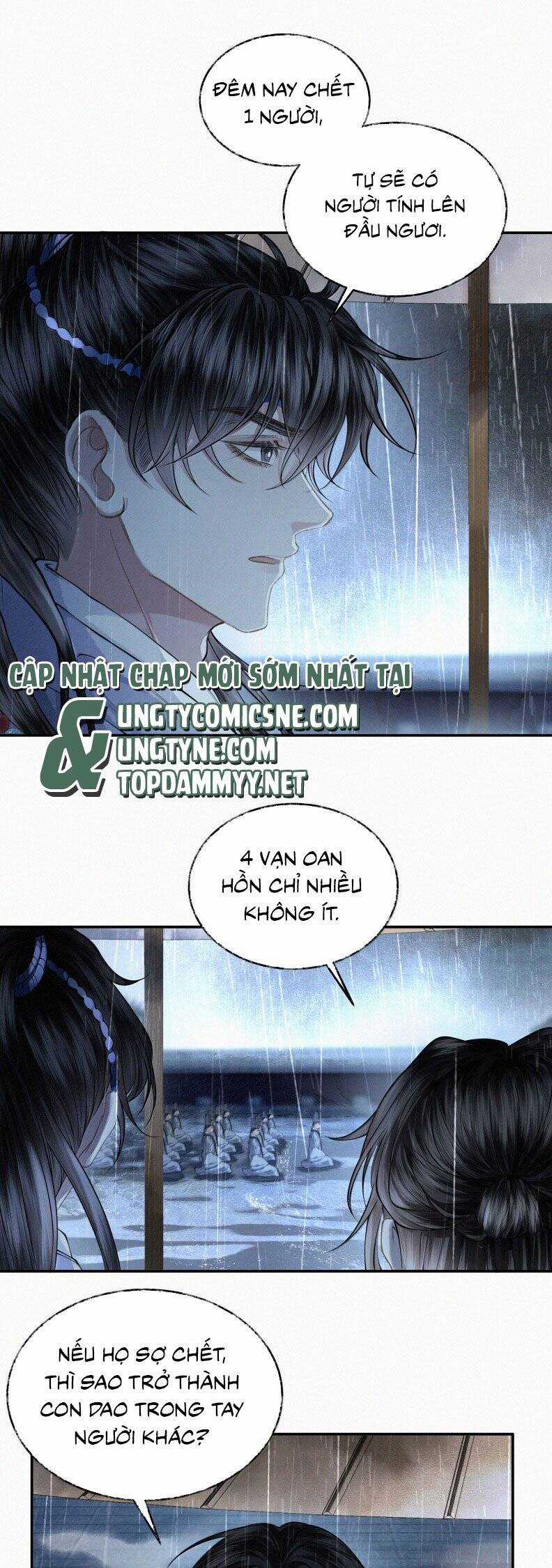 Thương Tiến Tửu Chương 28 trang 14