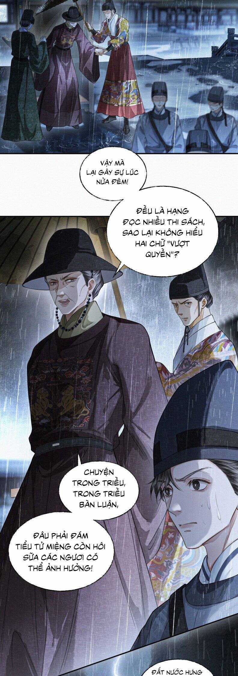 Thương Tiến Tửu Chương 28 trang 17