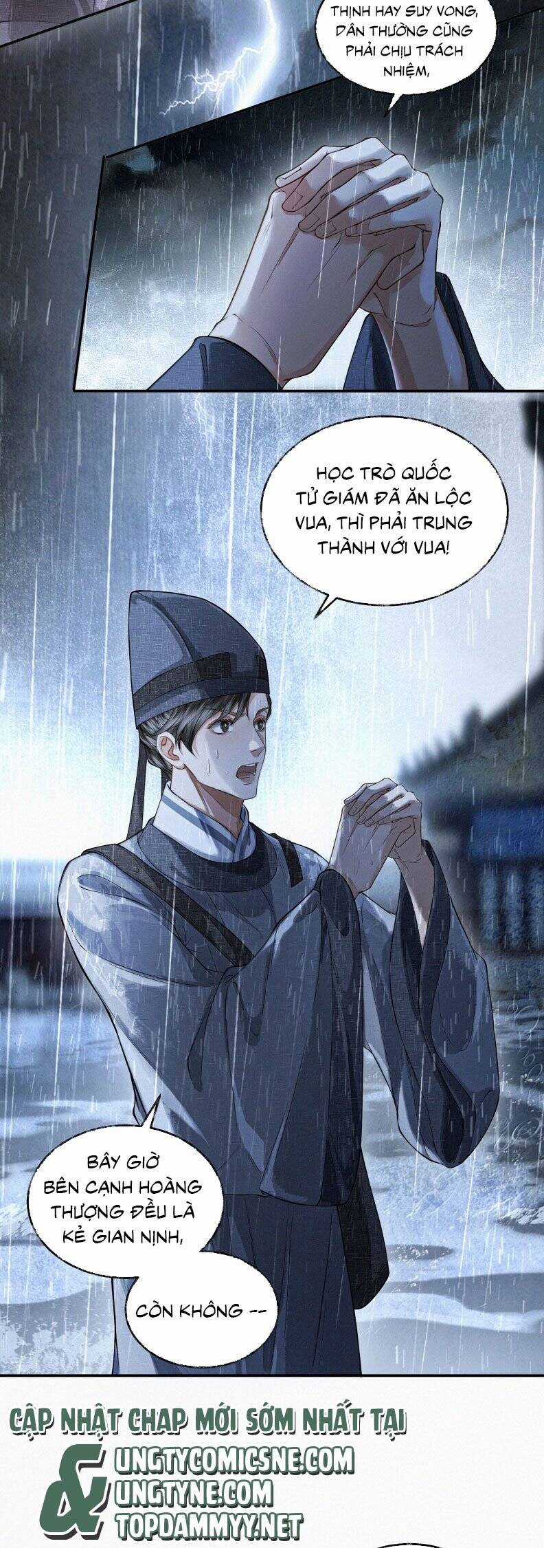 Thương Tiến Tửu Chương 28 trang 18