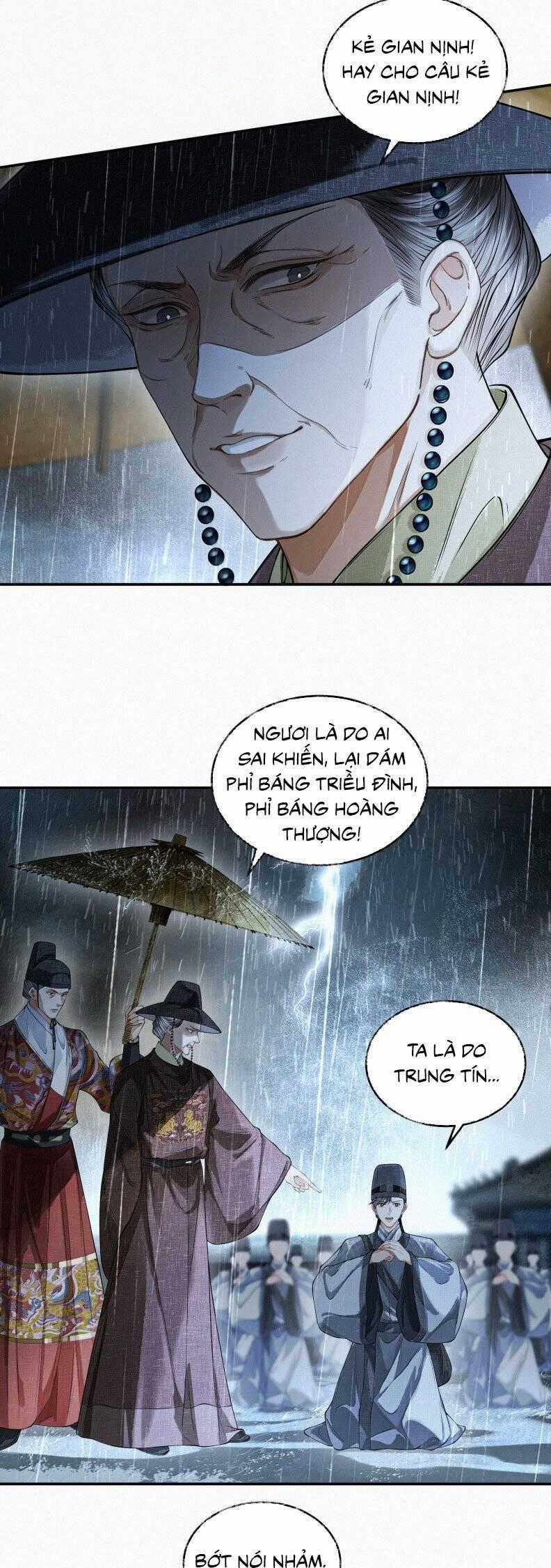 Thương Tiến Tửu Chương 28 trang 19