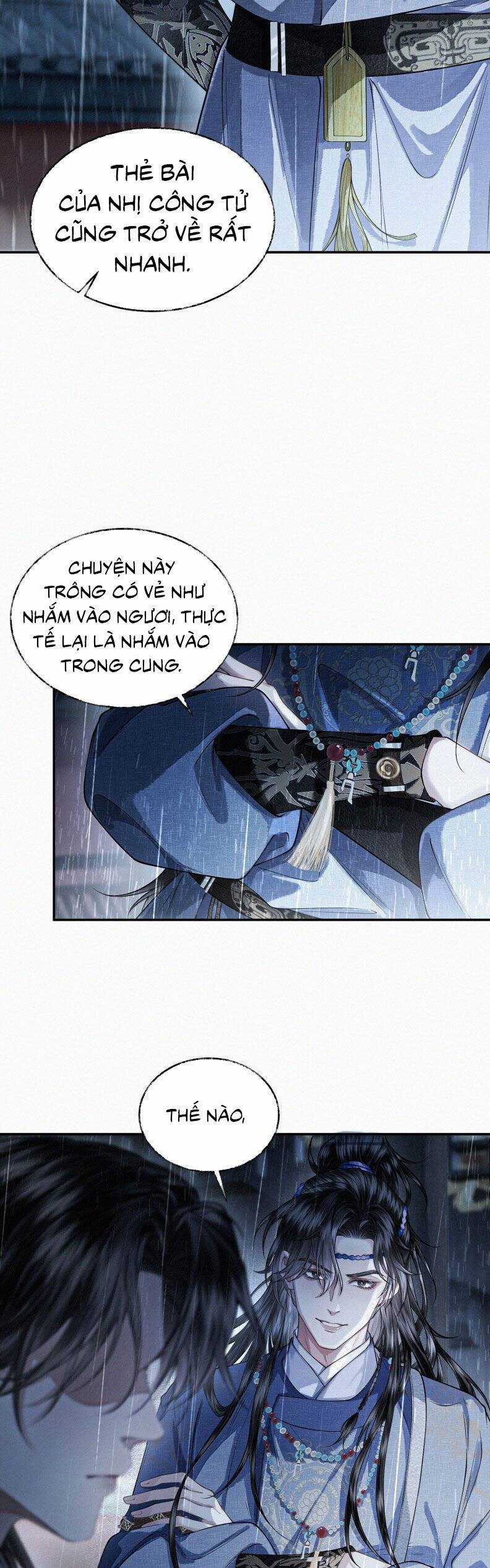 Thương Tiến Tửu Chương 28 trang 3