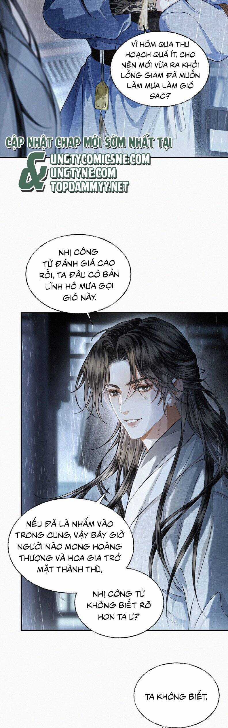 Thương Tiến Tửu Chương 28 trang 4