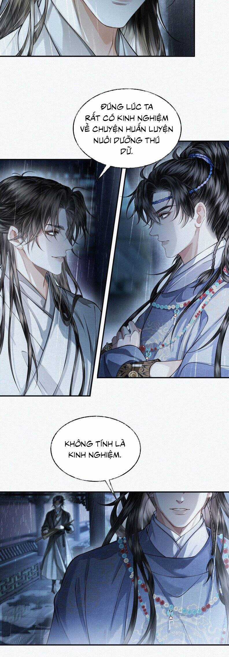 Thương Tiến Tửu Chương 28 trang 8