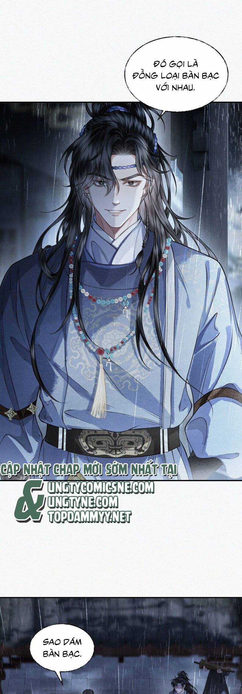 Thương Tiến Tửu Chương 28 trang 9