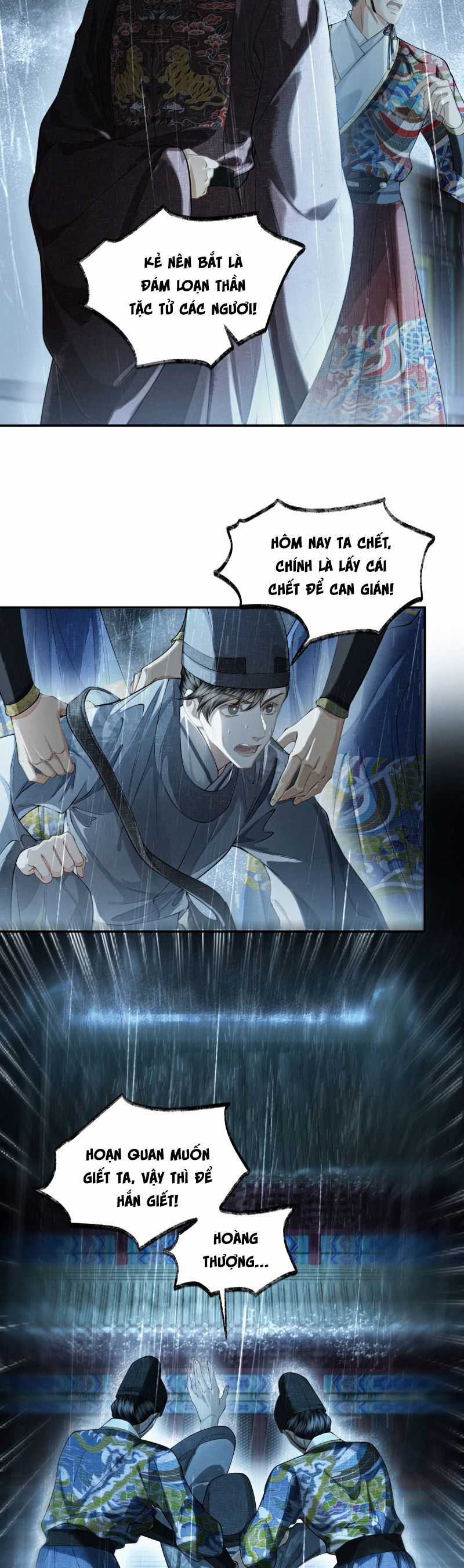 Thương Tiến Tửu Chương 29 trang 3