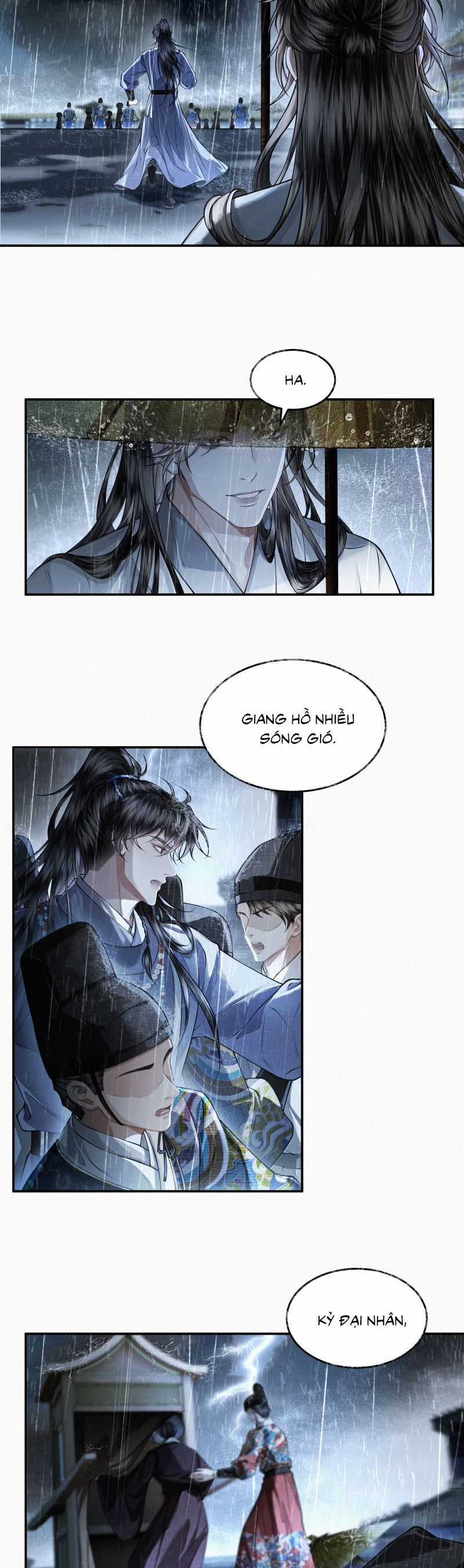 Thương Tiến Tửu Chương 29 trang 8