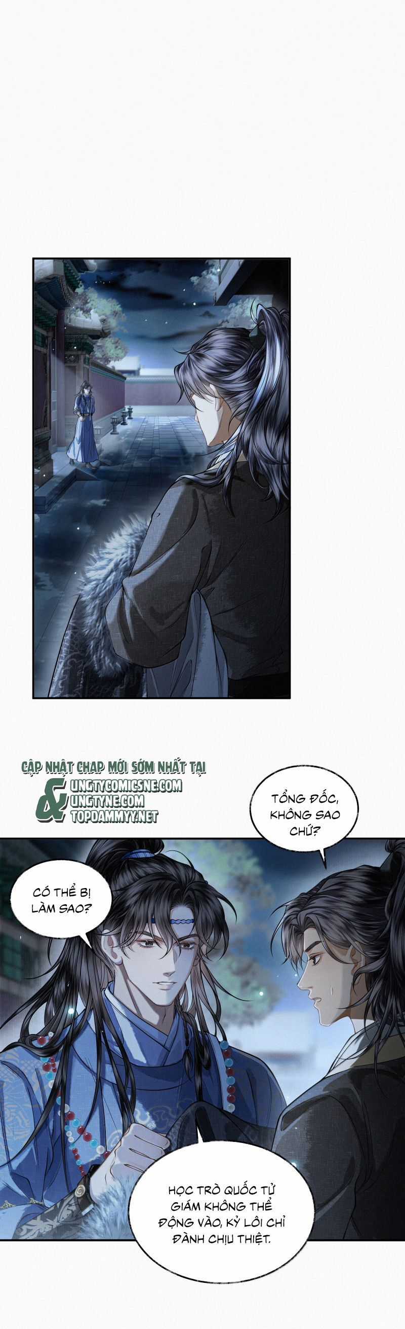 Thương Tiến Tửu Chương 30 trang 11