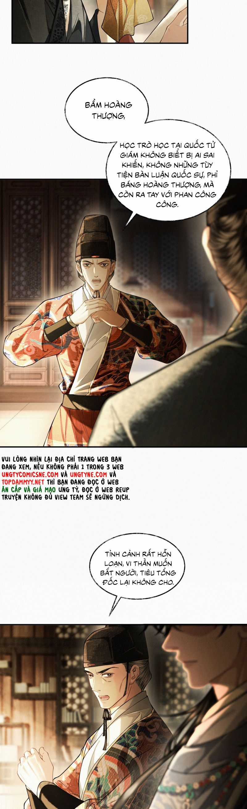 Thương Tiến Tửu Chương 30 trang 3