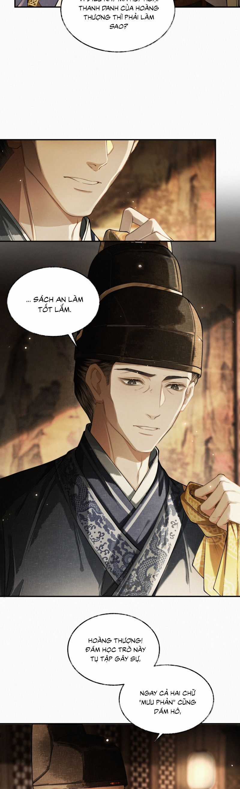 Thương Tiến Tửu Chương 30 trang 6