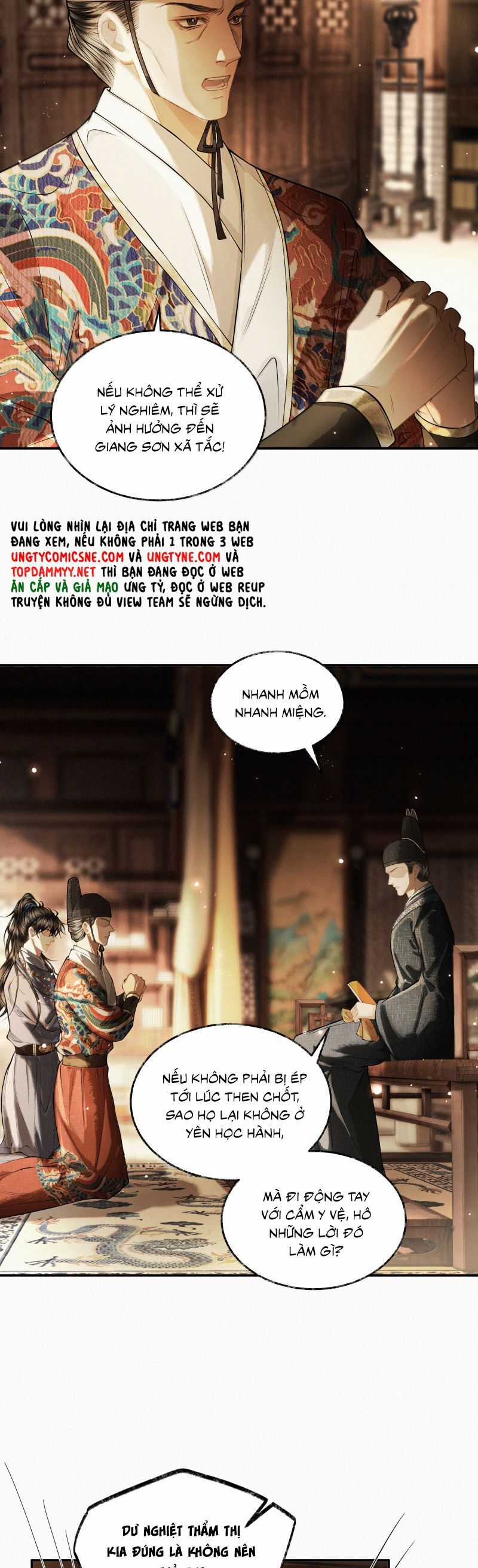 Thương Tiến Tửu Chương 30 trang 7