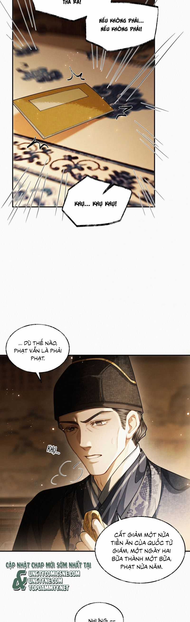 Thương Tiến Tửu Chương 30 trang 8