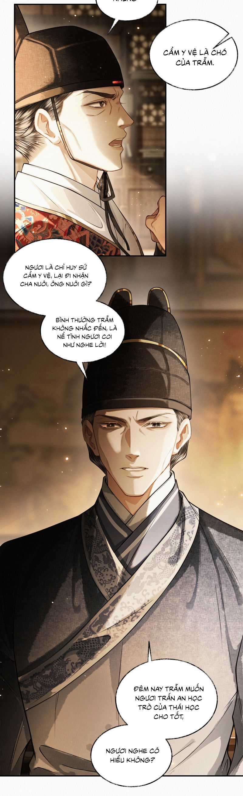 Thương Tiến Tửu Chương 30 trang 9