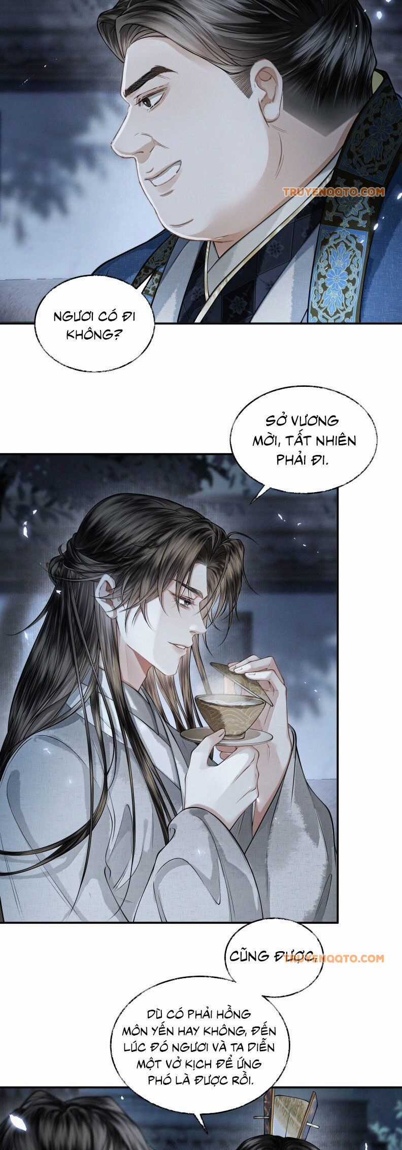 Thương Tiến Tửu Chương 31 trang 12