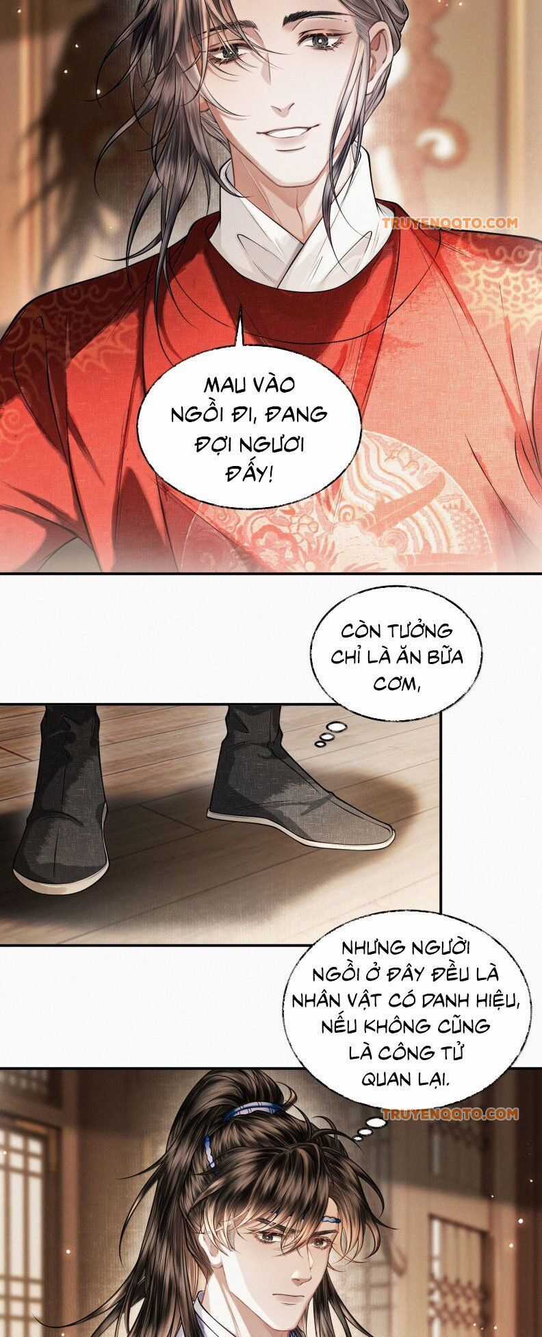 Thương Tiến Tửu Chương 31 trang 16