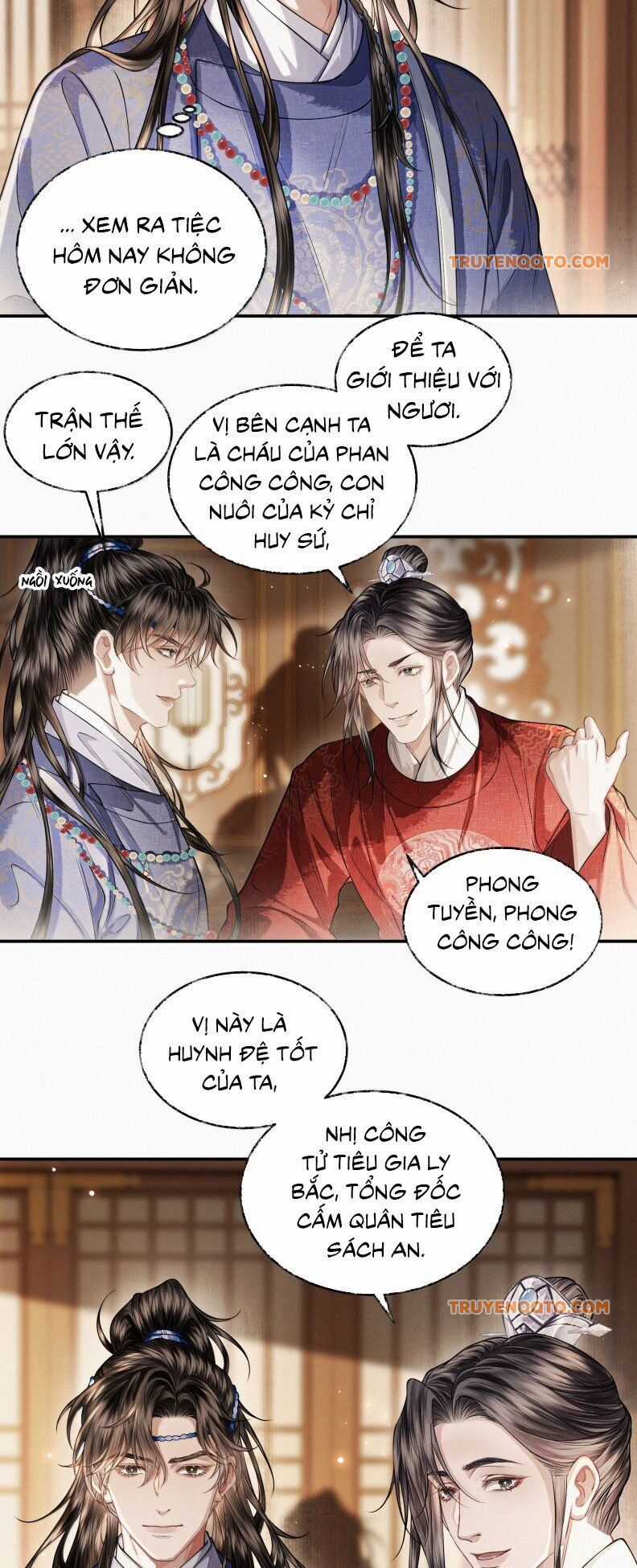 Thương Tiến Tửu Chương 31 trang 17