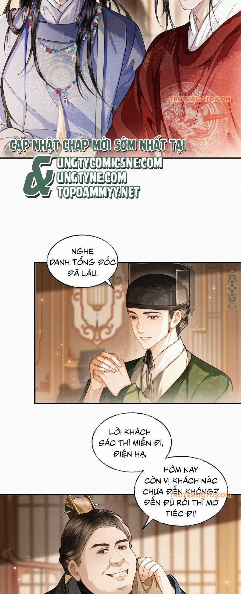 Thương Tiến Tửu Chương 31 trang 18