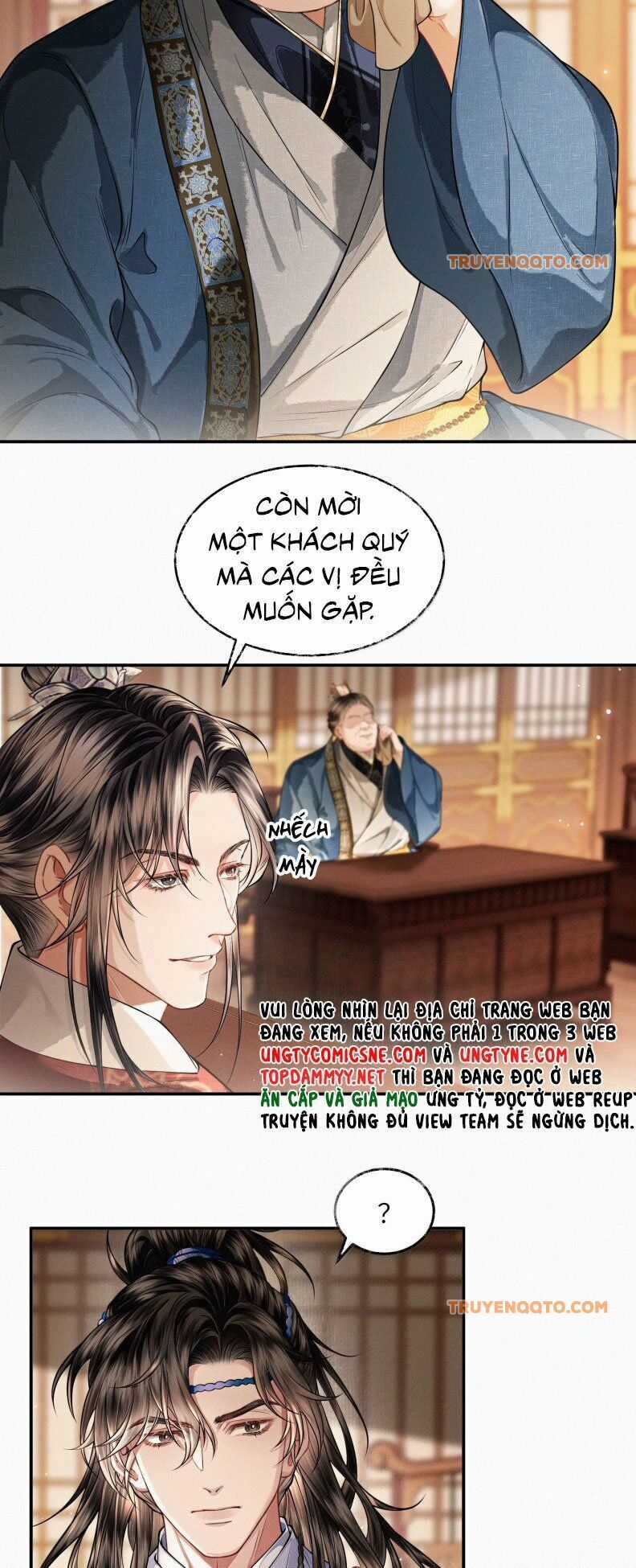 Thương Tiến Tửu Chương 31 trang 19