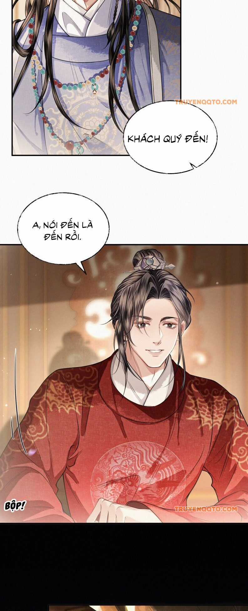 Thương Tiến Tửu Chương 31 trang 20