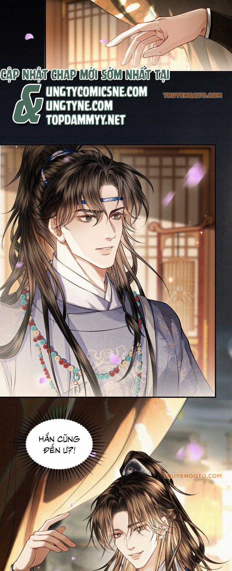 Thương Tiến Tửu Chương 31 trang 21