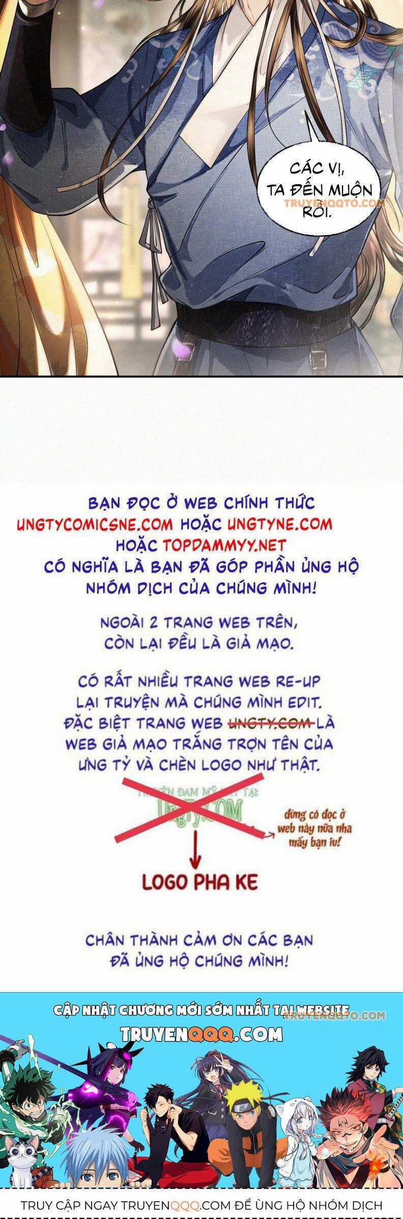 Thương Tiến Tửu Chương 31 trang 22