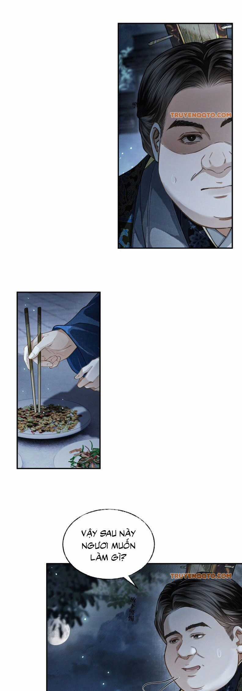 Thương Tiến Tửu Chương 31 trang 7