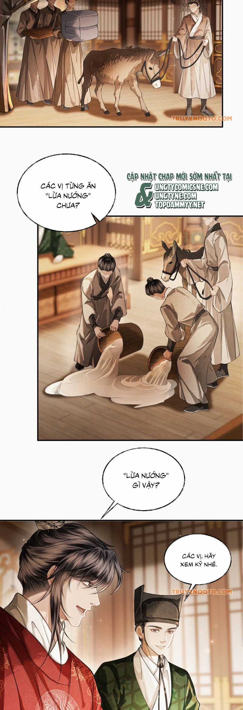 Thương Tiến Tửu Chương 32 trang 12