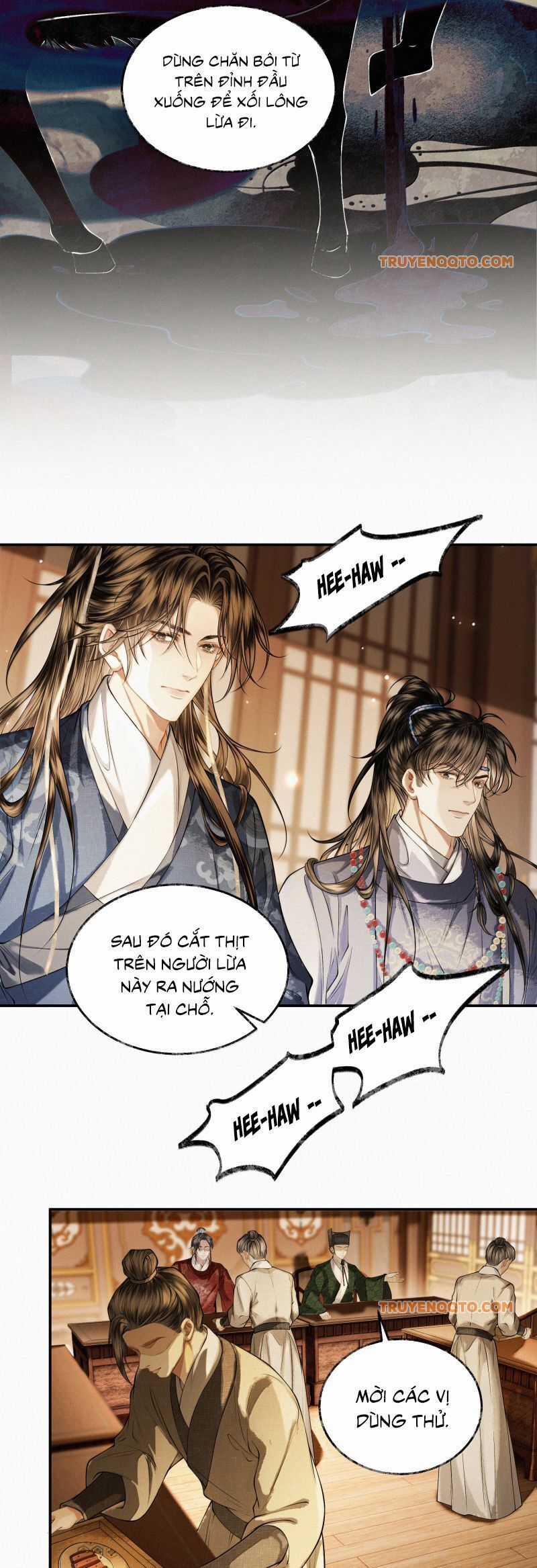 Thương Tiến Tửu Chương 32 trang 14