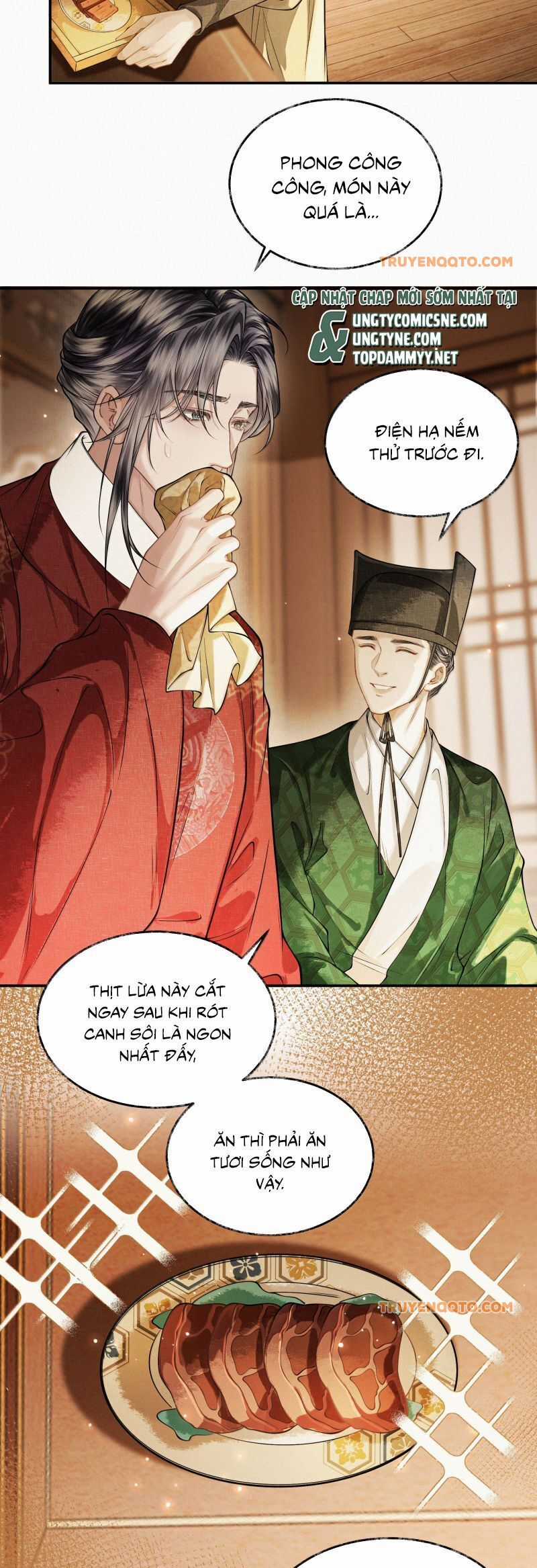 Thương Tiến Tửu Chương 32 trang 15