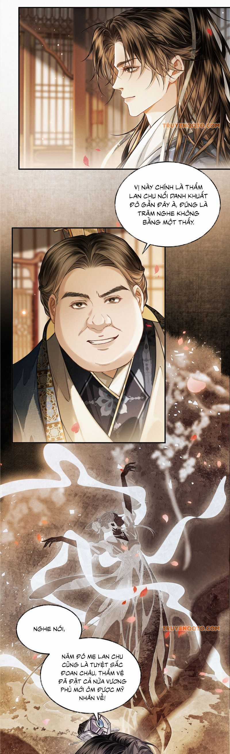 Thương Tiến Tửu Chương 32 trang 2