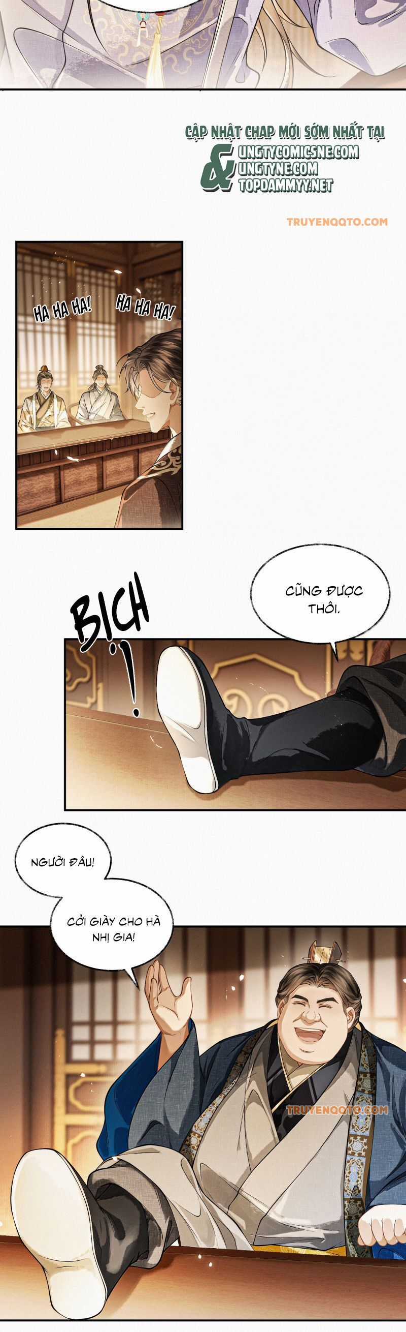 Thương Tiến Tửu Chương 32 trang 9