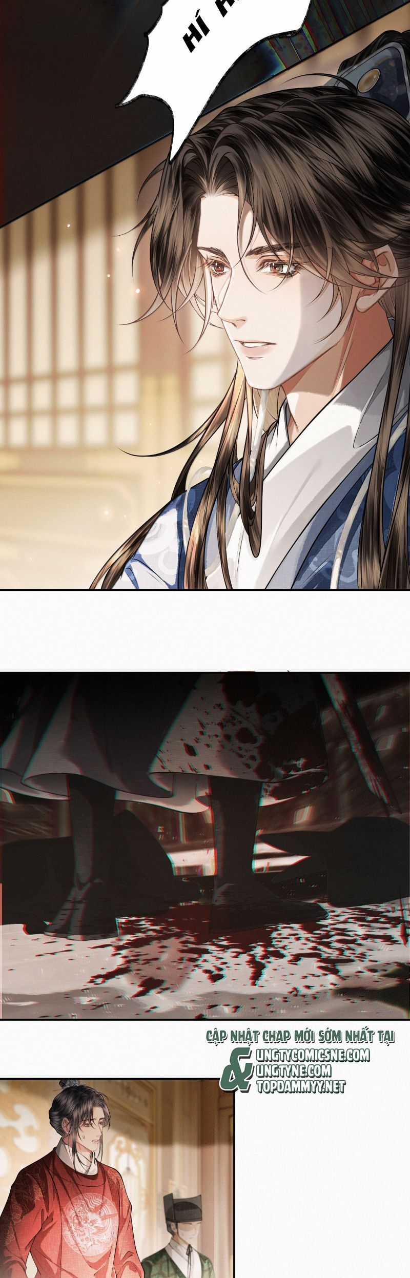 Thương Tiến Tửu Chương 33 trang 10