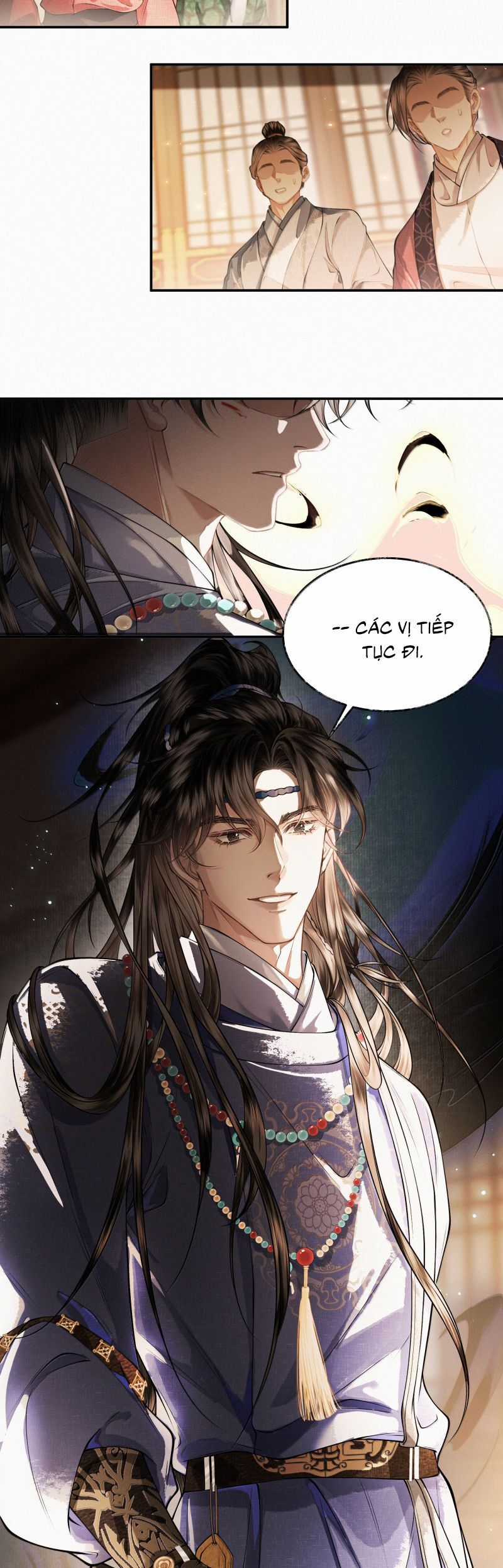 Thương Tiến Tửu Chương 33 trang 11