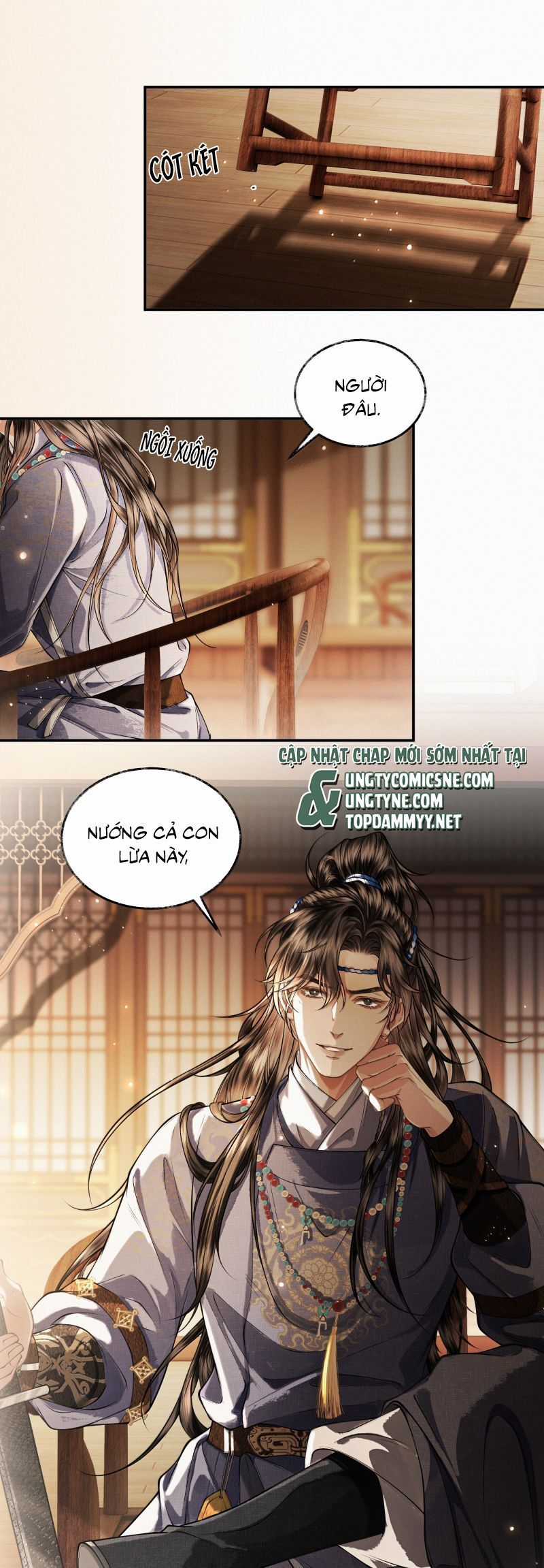 Thương Tiến Tửu Chương 33 trang 13