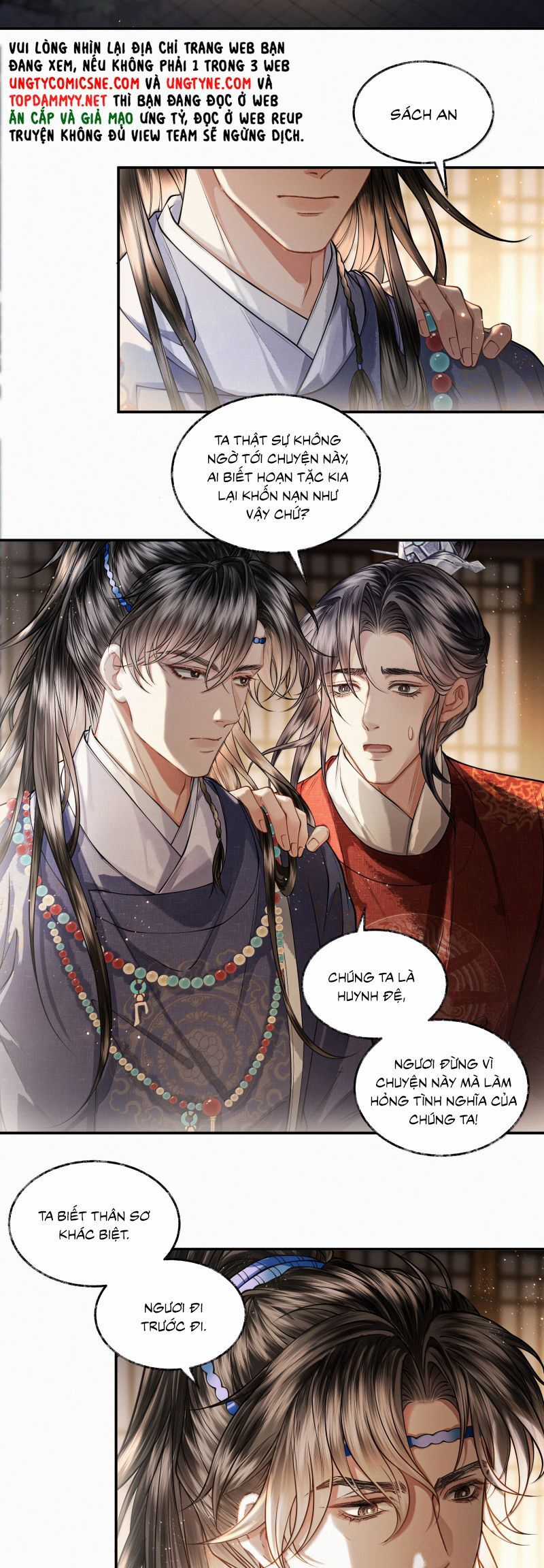 Thương Tiến Tửu Chương 33 trang 15