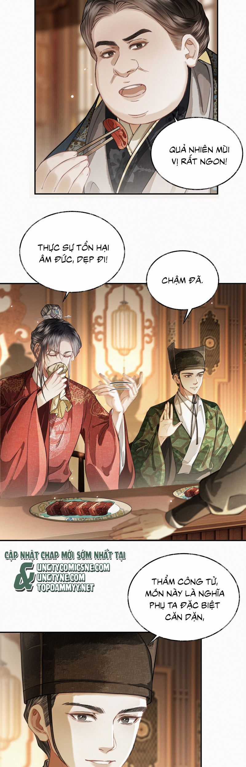 Thương Tiến Tửu Chương 33 trang 4