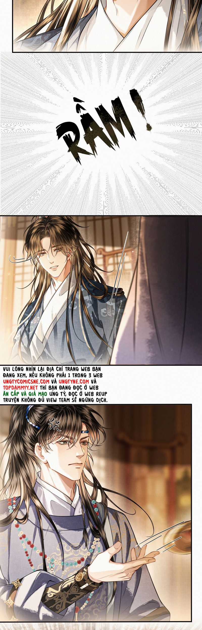 Thương Tiến Tửu Chương 33 trang 6