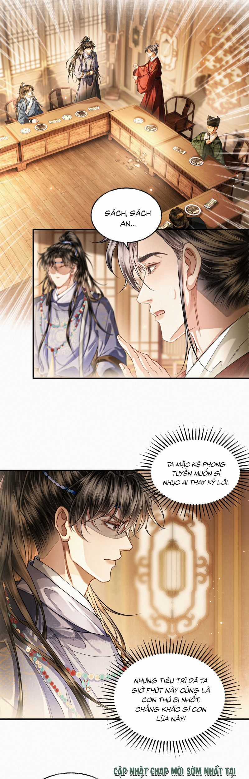 Thương Tiến Tửu Chương 33 trang 7