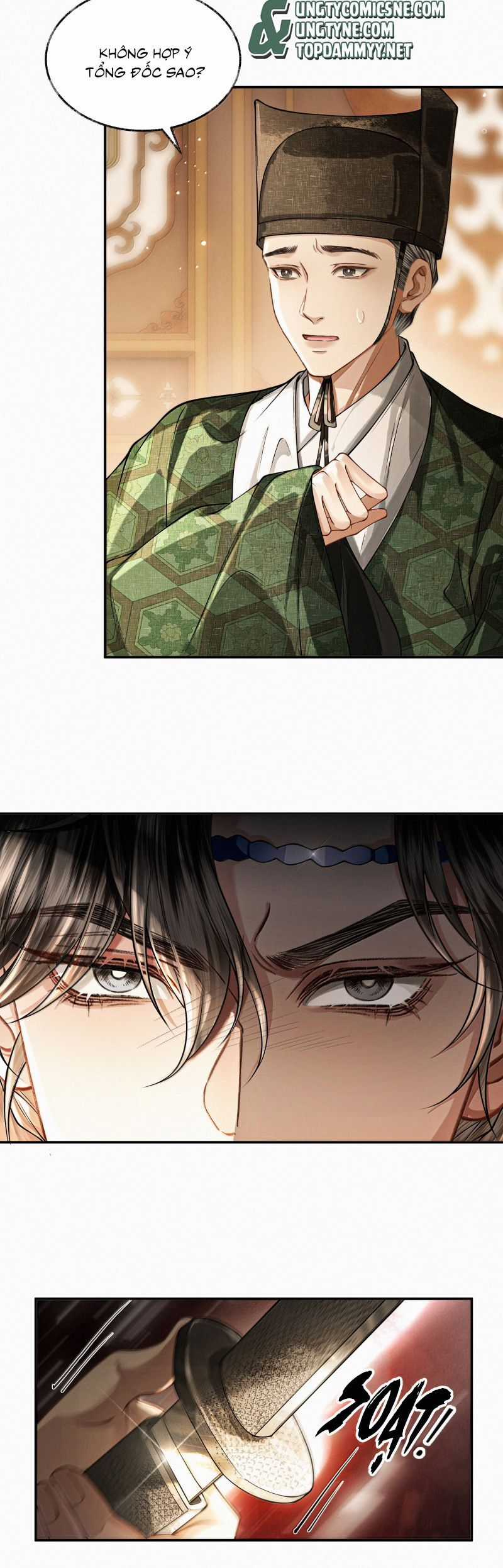 Thương Tiến Tửu Chương 33 trang 8